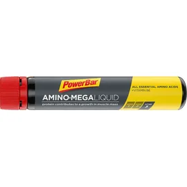 Powerbar Amino Mega Liquid Neutral Ampullen 20 x 25 ml