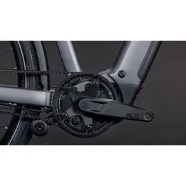 Cube Kathmandu Hybrid Comfort Pro 800 2026 28 Zoll RH 50 cm slabgrey 'n' black 