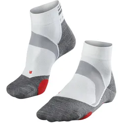 FALKE BC5 Fahrradsocken white/mix 42-43