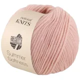Lana Grossa Häkelwolle Summer Softness Rosa 50 g