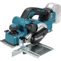 Makita Akku-Hobel 82mm 18V DKP181ZU