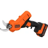 Black & Decker Akku-Gartenschere DEWALT DCMPP568P1-QW Akku 18V 5.0Ah