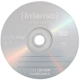 Intenso DVD-RW 4,7GB 4x