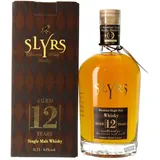 Slyrs 12 Years Old Bavarian Single Malt 43% vol 0,7 l Geschenkbox