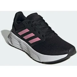 adidas Galaxy 6 W,HALBLU/PUTMAU/WONBL für Damen, schwarz, Größe 36 2/3 EU - core Black / Bliss Pink / Carbon -