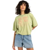 BILLABONG Sol Surf Kurzarm-t-shirt - Pistachio - L