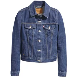 Levi's Übergangsjacke Original Trucker' - Blau S