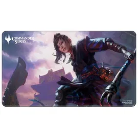 Ultra Pro Commander Series 2 Q2 2024 - Stitched Edge - Yuriko