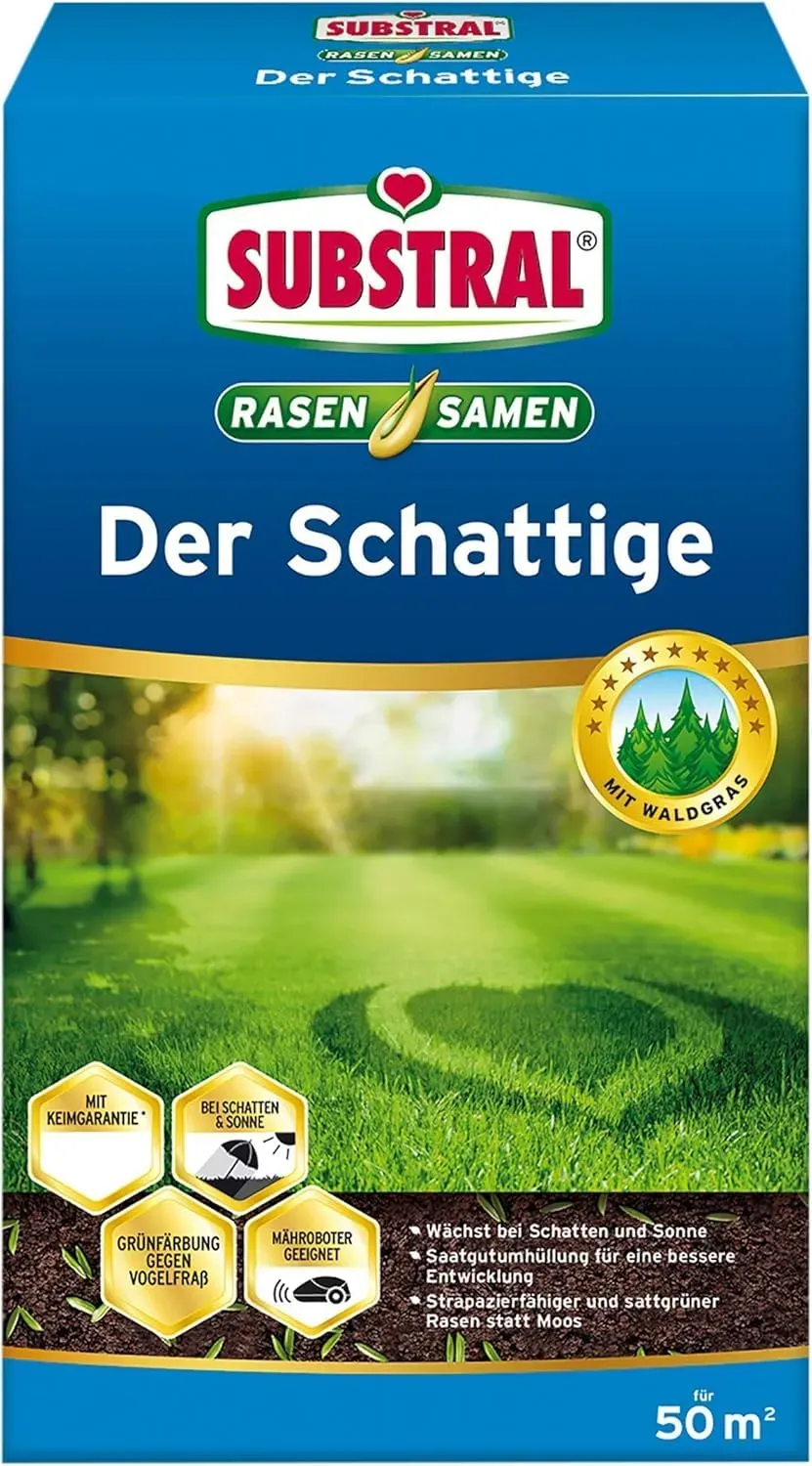 schattige substral