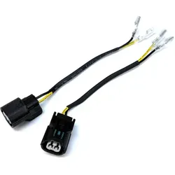 Motoism Adapterkabel / Widerstand "Kawasaki" ohne Widerstand