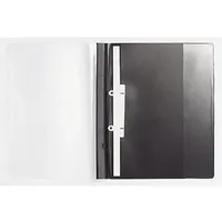 Durable DURAPLUS de Luxe DIN A4 schwarz