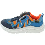 superfit KICKS in Blau/Orange | Gr.: 33