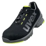 Uvex Halbschuh schwarz/gelb uvex 1 S2 EU-Schuhgröße: 44