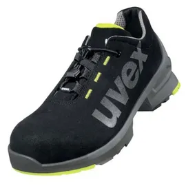 Uvex Halbschuh schwarz/gelb uvex 1 S2 EU-Schuhgröße: 44