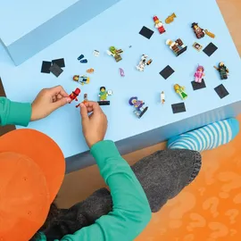 LEGO Minifiguren Serie 29 71052