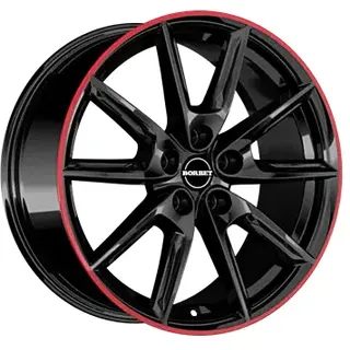 Borbet LX19 8 0x19 5x112 ET40 MB66 5