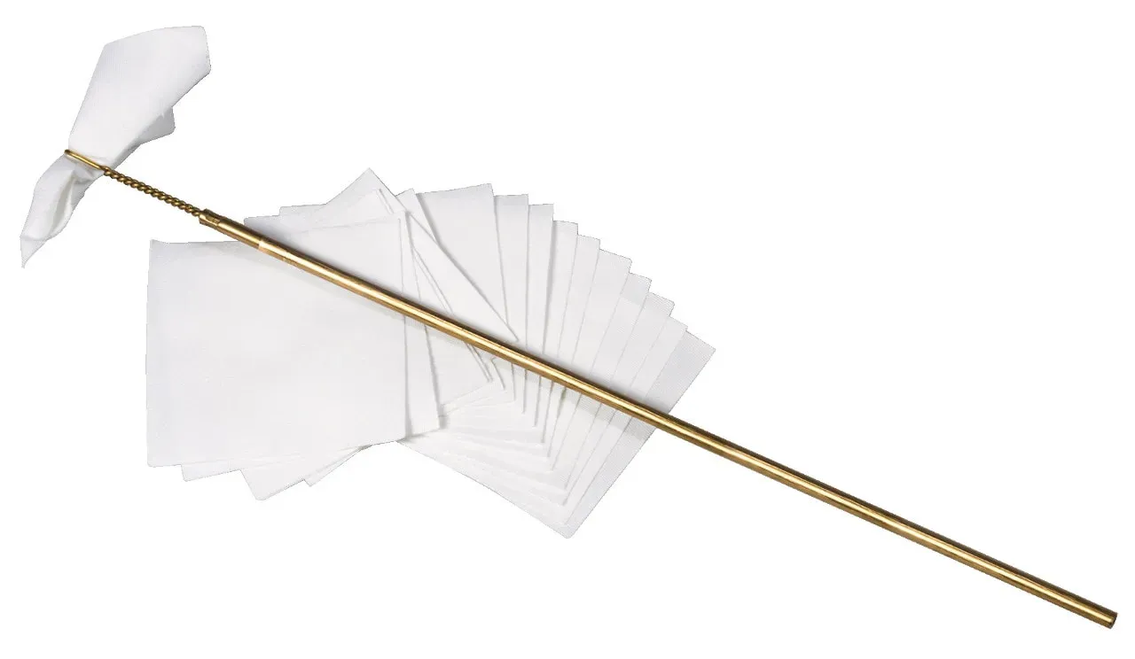 5etta Reinigungs- und Poliertücher