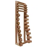 Sentiotec Infrarotkabine Sentiotec Ergonomische Rückenlehne für Infrarotstrahler