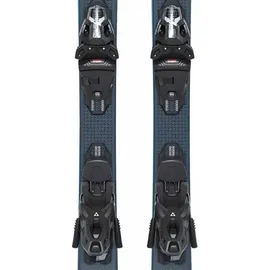 Fischer The Curv Gt 76 Tpr+rsw 10 Powerrail Paket Mit Alpinski - Multicolour - 166