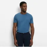 Olymp Casual Blau L