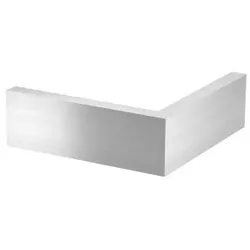 OBO 6115865 Oberteil Außeneck Designkanal Design Style 44x140x424 Aluminium eloxiert OT A Style EL