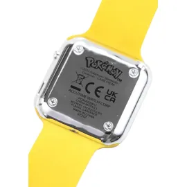 Pokémon Pokemon Pikachu 1-tlg Digital Gelb Silikonarmband onesize