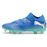 Puma Future 7 Match FG/AG bluemazing/puma white/electric peppermint 46