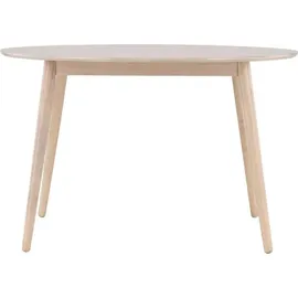 VCM Flora Ø 120 cm weiß