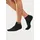 BENCH Sportsocken 12x Schwarz 39-42