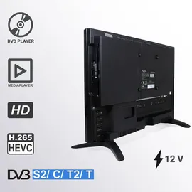 Xoro HTC 1949 V2 18,5" DVD Triple Tuner TV