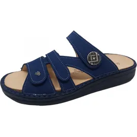 Finn Comfort Agueda Damen Pantolette blau 39
