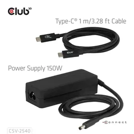 Club 3D 14-1 USB-C Quad-Display-Dockingstation