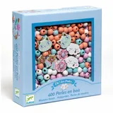 Djeco Regenbogen Holzperlen Schmuck 6 m