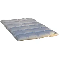 Betten Hofmann Sibiria exclusiv Daunendecke Daunenbett 4x6 135x220 sibirische Wildgans 820g