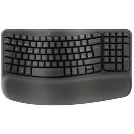 Logitech Wave Keys Wireless DE