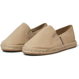 JACK & JONES Espadrilles Herren Beige 42