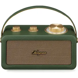 Sangean RA-101 grün-gold