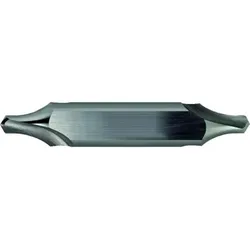 Zentrierbohrer HSS mit Fläche 60° Form R 5,00mm