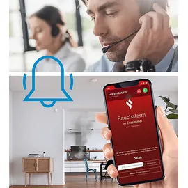 Bosch 3 Rauchwarnmelder - Starterset