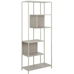 Ebuy24 Seaford Regal 5 Regale grau.