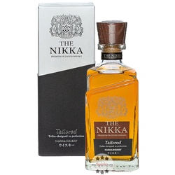 The Nikka Tailored Whisky