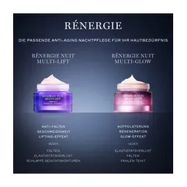Lancôme Rénergie Multi-Glow Nachtcreme 50 ml