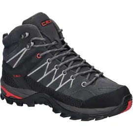 CMP Herren Rigel MID WP Schuhe (Größe 49, schwarz)