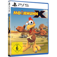PS5 MOORHUHN X - [PlayStation 5]