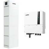 Axitec AXIhycon 15H mit AXIstorage Li SV2 13,5 kWh
