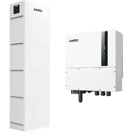 Axitec AXIhycon 15H mit AXIstorage Li SV2 13,5 kWh