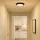 Brilliant Navara 1 LED schwarz