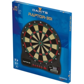 CARROMCO Dartscheibe Raptor 301