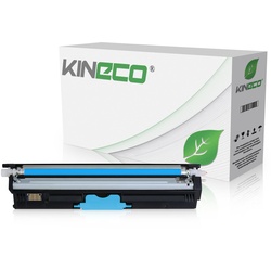 Toner kompatibel zu Konica 1600 A0V30HH XL Cyan