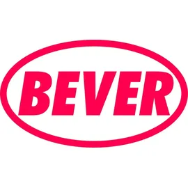 Bever & Klophaus BEVER Einsteckschloss 242 K BB72/8 D55, F20x235rd, Si, DR